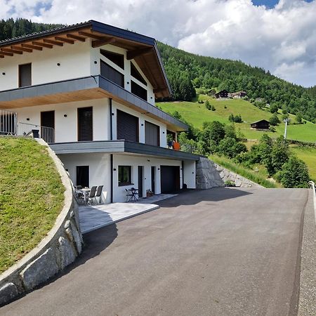 Apartment Talblick Bramberg am Wildkogel Eksteriør billede