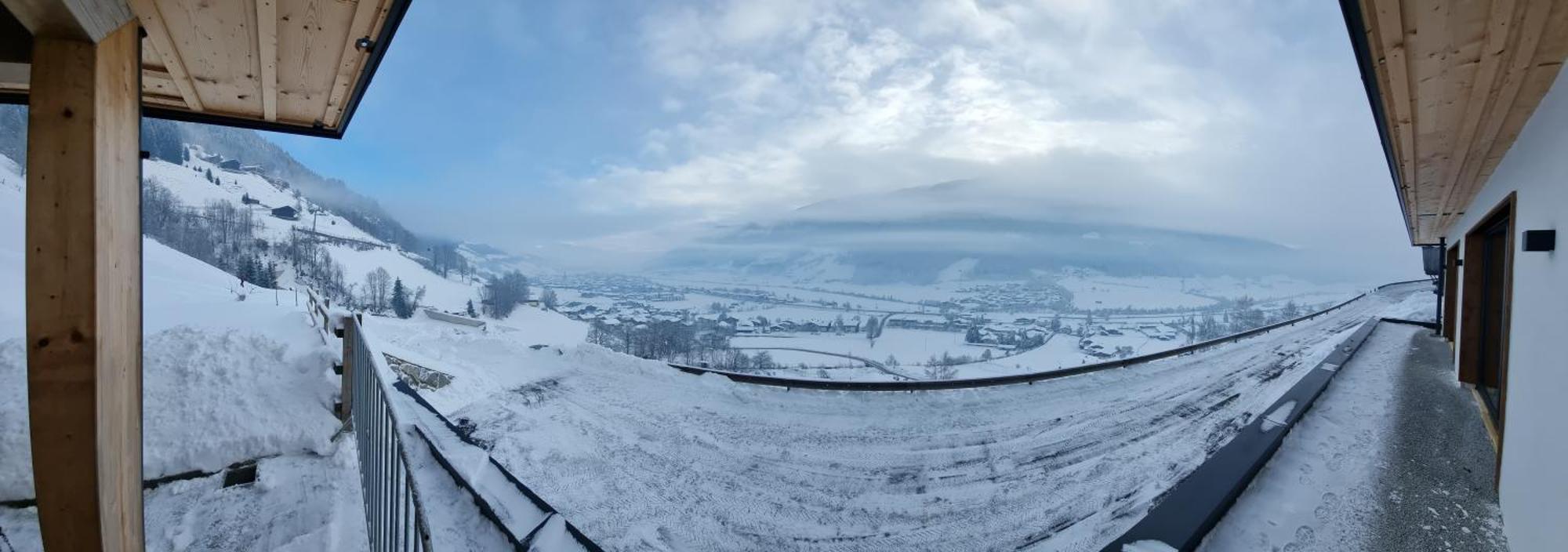 Apartment Talblick Bramberg am Wildkogel Eksteriør billede