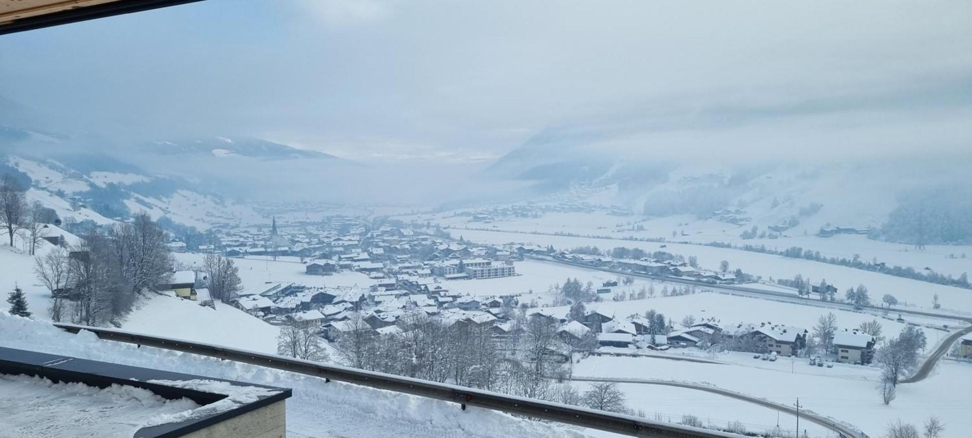 Apartment Talblick Bramberg am Wildkogel Eksteriør billede