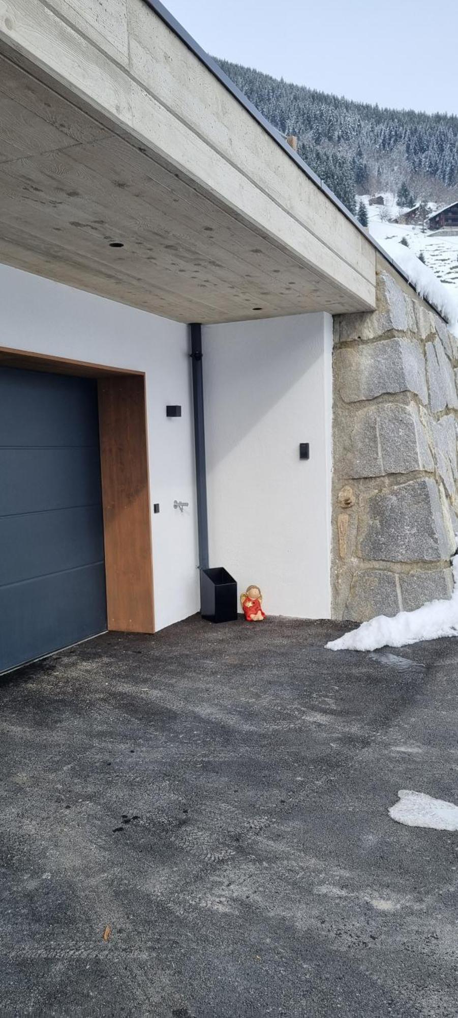 Apartment Talblick Bramberg am Wildkogel Eksteriør billede