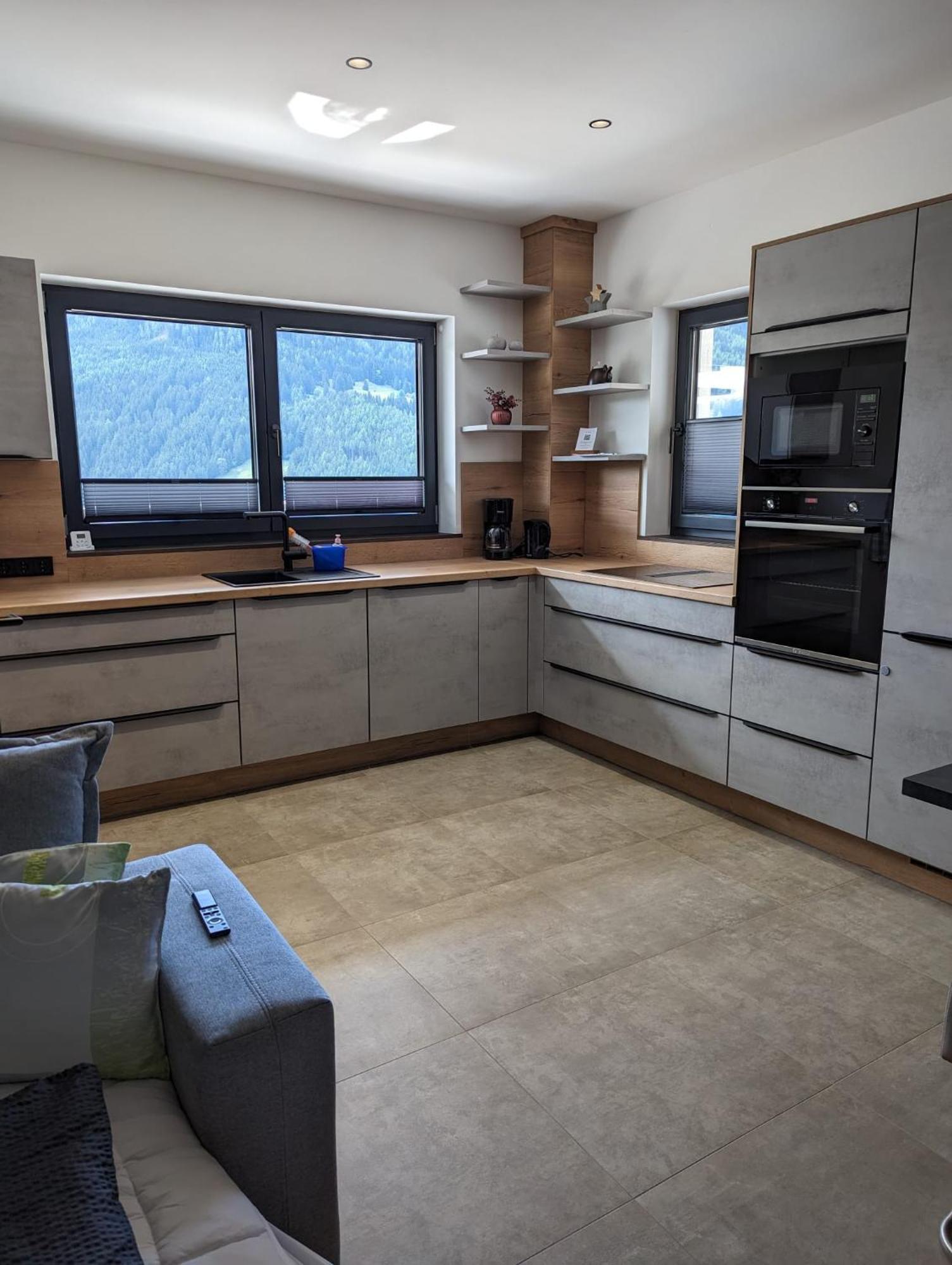 Apartment Talblick Bramberg am Wildkogel Eksteriør billede