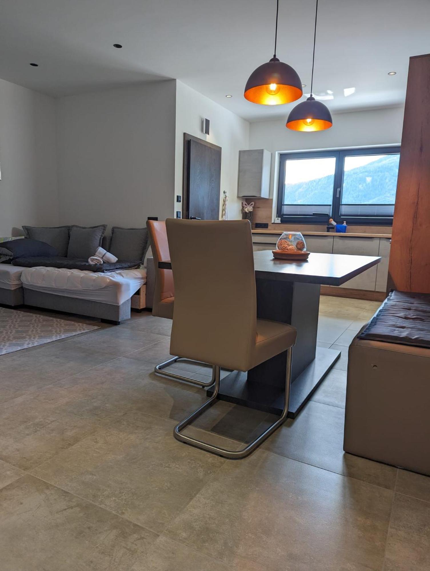 Apartment Talblick Bramberg am Wildkogel Eksteriør billede