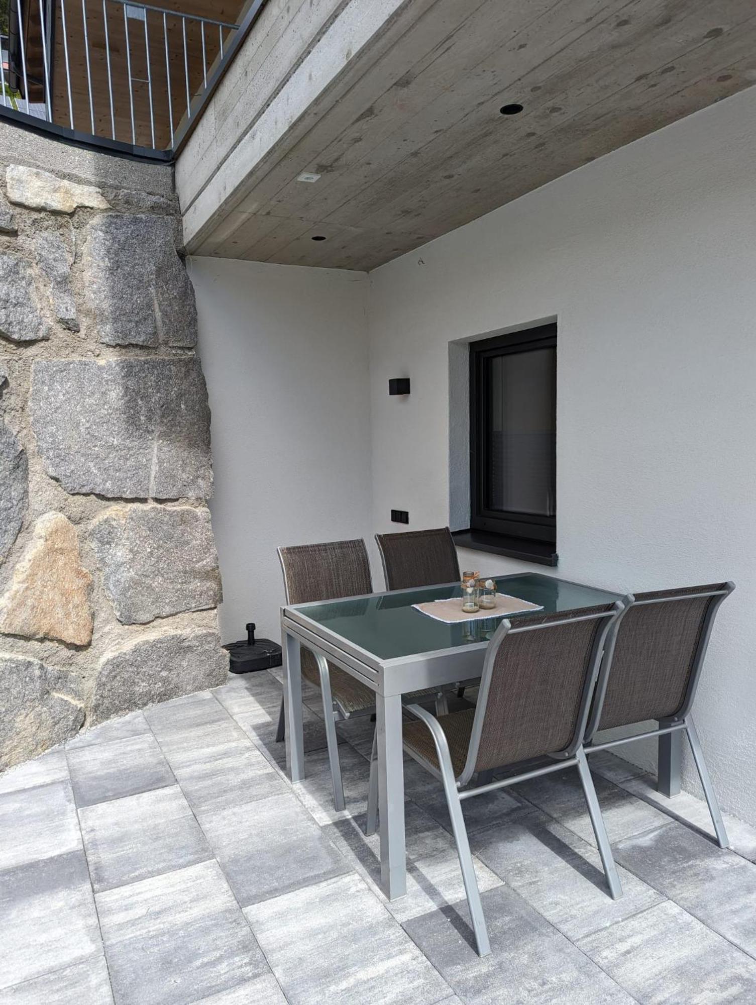 Apartment Talblick Bramberg am Wildkogel Eksteriør billede