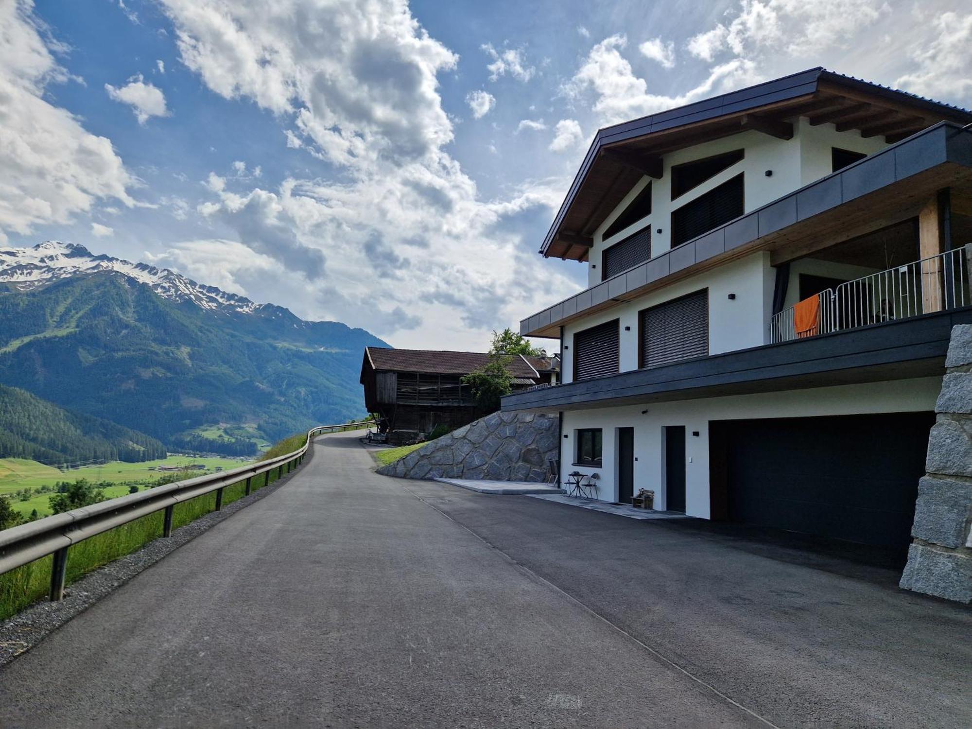 Apartment Talblick Bramberg am Wildkogel Eksteriør billede