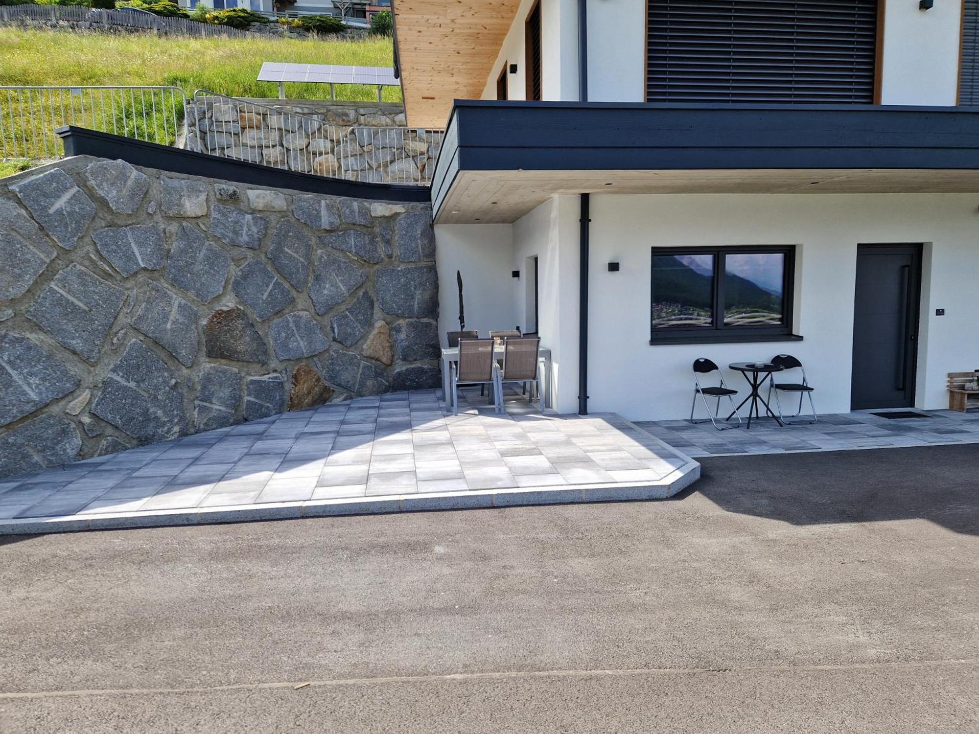 Apartment Talblick Bramberg am Wildkogel Eksteriør billede