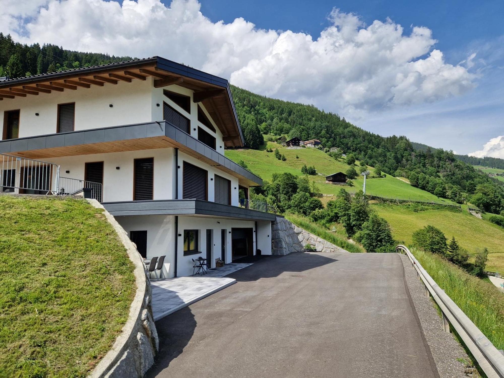 Apartment Talblick Bramberg am Wildkogel Eksteriør billede