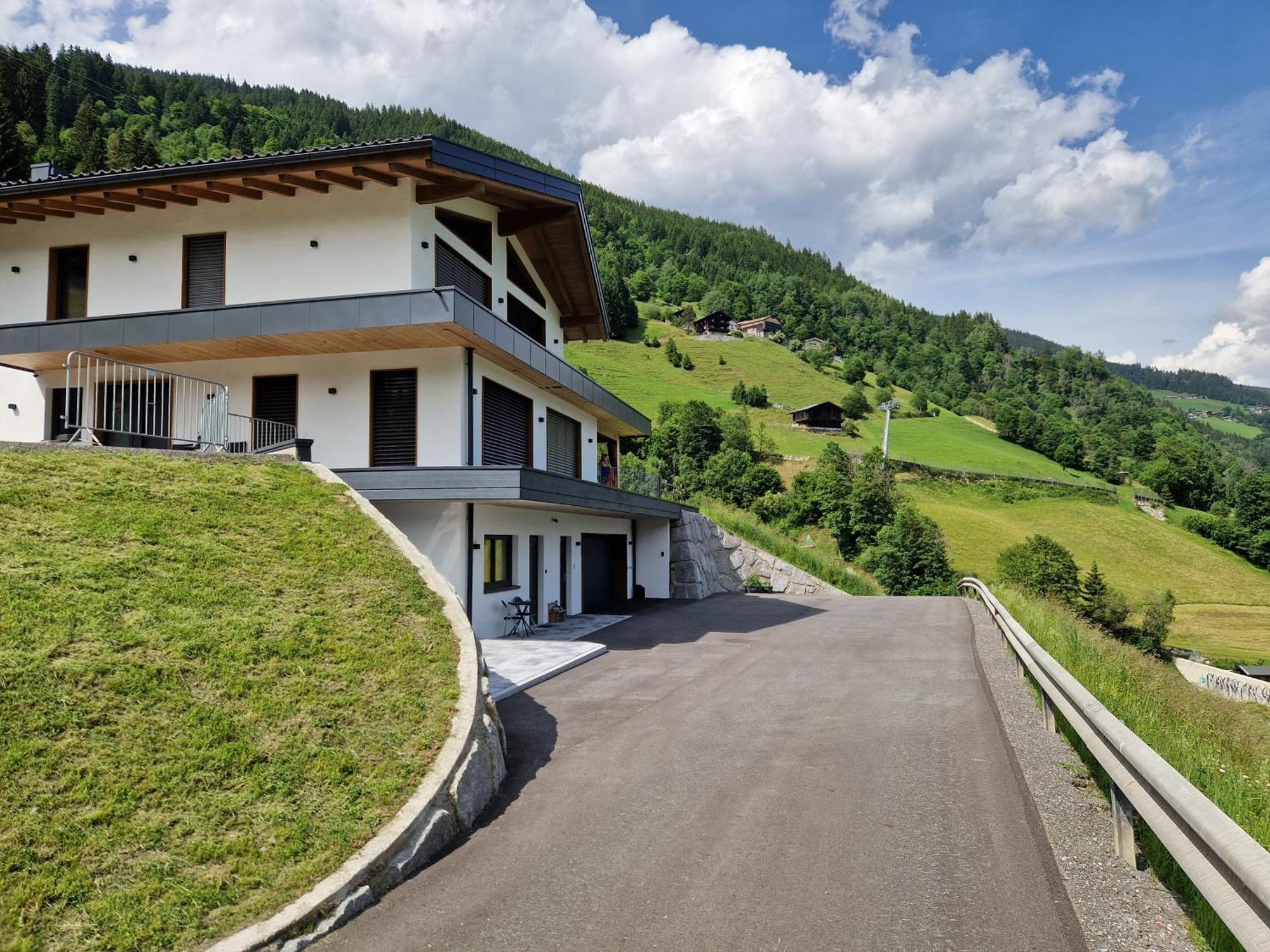Apartment Talblick Bramberg am Wildkogel Eksteriør billede